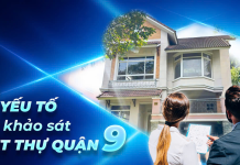 Chuyên gia BĐS Mambo Digital: 5 yếu tố khi khảo sát biệt thự Quận 9