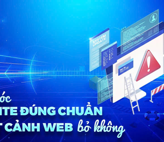 Chăm sóc Website đúng chuẩn – Thoát cảnh Web bỏ không