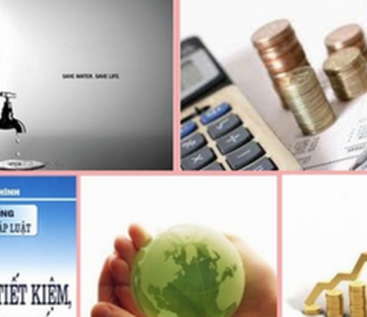 Triển khai thi hành Luật Tiết kiệm, chống lãng phí
