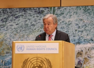 Tổng Thư ký LHQ: Các quyền con người đang bị xói mòn bởi xung đột kéo dài