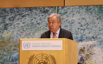 Tổng Thư ký LHQ: Các quyền con người đang bị xói mòn bởi xung đột kéo dài