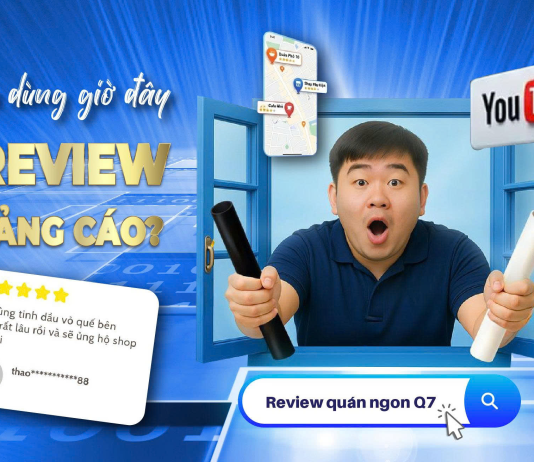 Người tiêu dùng giờ đây tin review hơn quảng cáo?