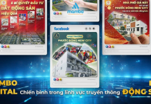 Mambo Digital – Chiến binh trong lĩnh vực truyền thông Bất Động Sản