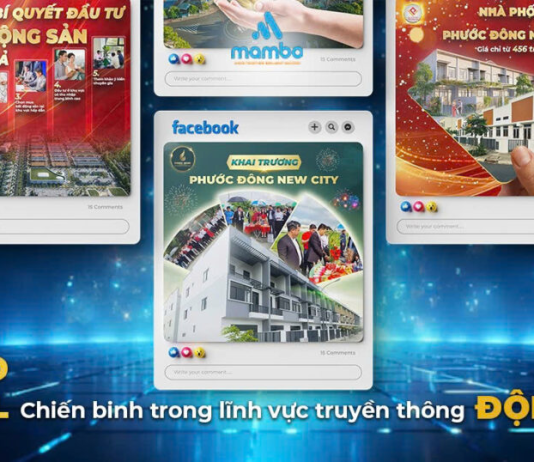 Mambo Digital – Chiến binh trong lĩnh vực truyền thông Bất Động Sản