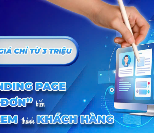 Thiết kế Landing Page “chốt đơn” biến lượt xem thành khách hàng