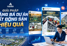 Giải pháp quảng bá truyền thông bất động sản hiệu quả