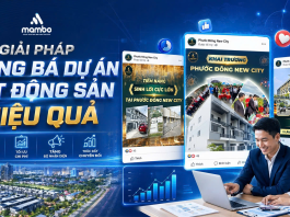 Giải pháp quảng bá truyền thông bất động sản hiệu quả