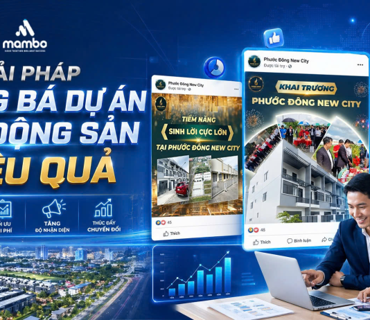 Giải pháp quảng bá truyền thông bất động sản hiệu quả