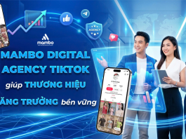 Mambo Digital – Agency TikTok giúp thương hiệu tăng trưởng bền vững