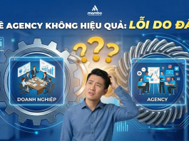 Thuê Agency Marketing nhưng không hiệu quả, lỗi do đâu?