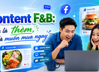 Content F&B: Nhìn là thèm, đọc là muốn mua ngay