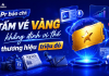 PR báo chí: Tấm vé vàng khẳng định vị thế thương hiệu