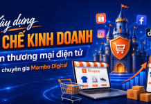 Xây dựng đế chế kinh doanh sàn thương mại điện tử cùng chuyên gia Mambo Digital
