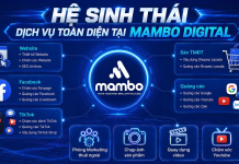 Tối ưu chi phí, nâng tầm thương hiệu khi đồng hành cùng Mambo Digital!