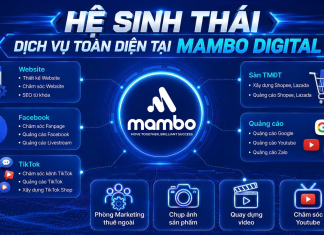 Tối ưu chi phí, nâng tầm thương hiệu khi đồng hành cùng Mambo Digital!
