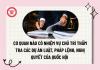 Cơ quan nào có nhiệm vụ chủ trì thấm tra các dự án luật, pháp lệnh, nghị quyết của Quốc hội thuộc lĩnh vực quốc phòng, an ninh?