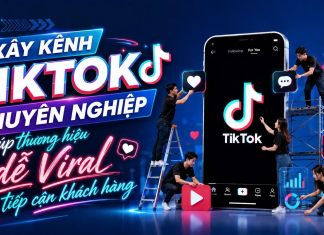Chăm sóc TikTok chuyên nghiệp giúp thương hiệu dễ viral và tiếp cận khách hàng