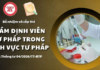Bổ nhiệm và cấp thẻ giám định viên tư pháp trong lĩnh vực tư pháp khi đáp ứng được các tiêu chuẩn ra sao theo Thông tư 04 mới nhất?