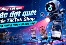 Sống sót qua các đợt quét của TikTok Shop bằng những mẹo cực hay này!