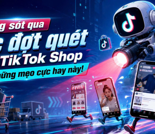 Sống sót qua các đợt quét của TikTok Shop bằng những mẹo cực hay này!