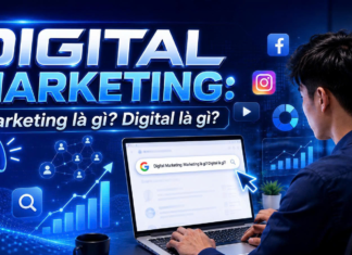 Digital Marketing: Marketing là gì? Digital là gì?